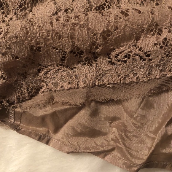 Intuitions Dress sz. 12 tan/beige - Picture 6 of 7